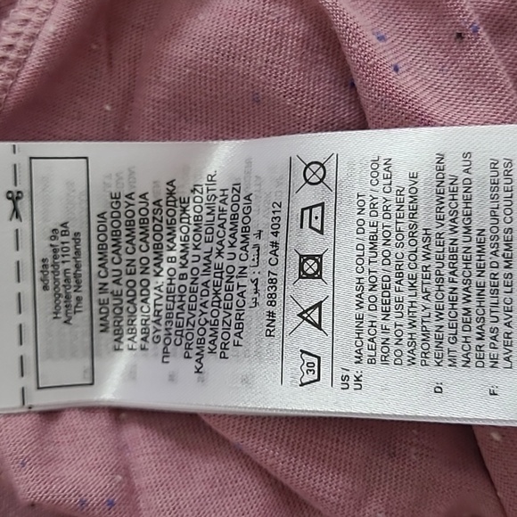 Adidas Tank Top - Picture 3 of 3